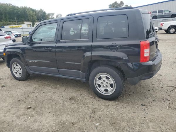 2015 JEEP PATRIOT
