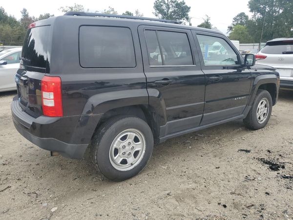 2015 JEEP PATRIOT