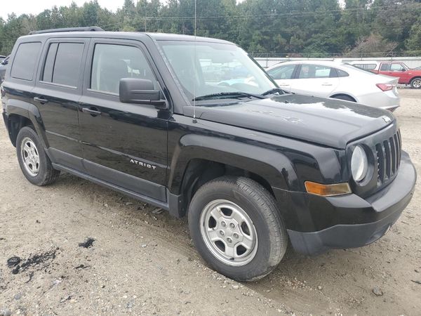 2015 JEEP PATRIOT