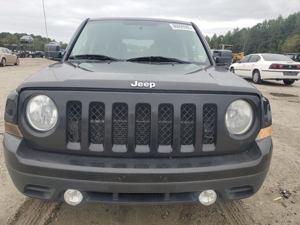 2015 JEEP PATRIOT
