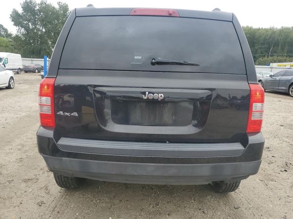 2015 JEEP PATRIOT