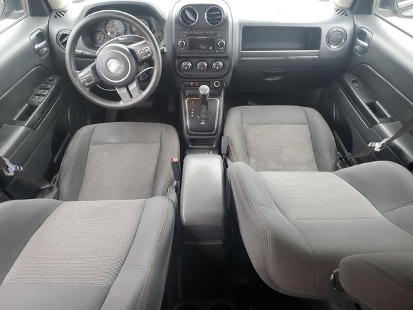 2015 JEEP PATRIOT