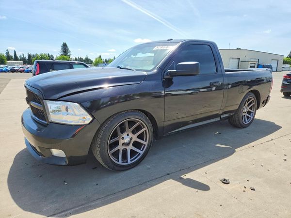 2014 RAM 1500