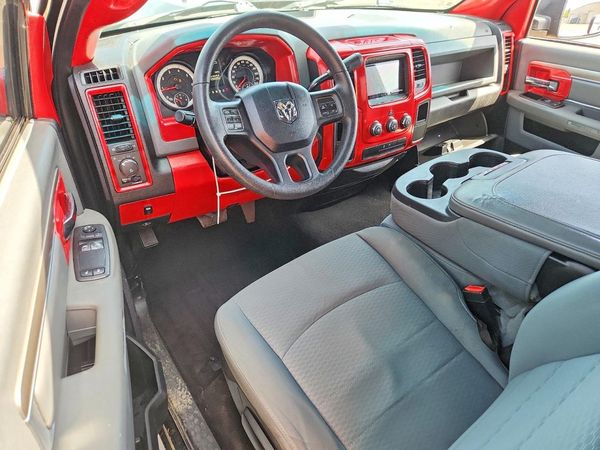 2014 RAM 1500