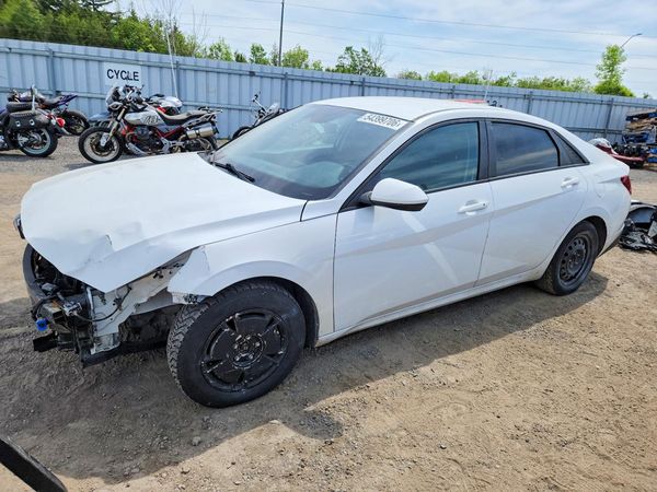 2021 HYUNDAI ELANTRA