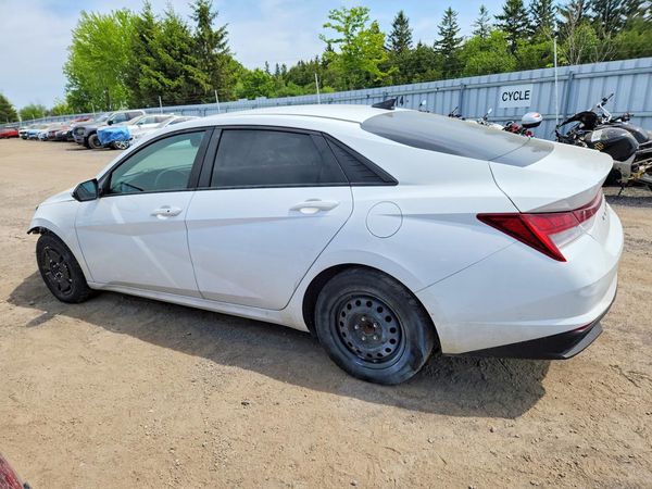 2021 HYUNDAI ELANTRA