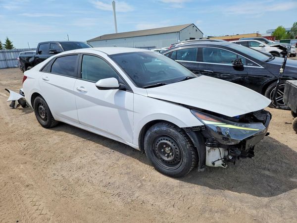 2021 HYUNDAI ELANTRA