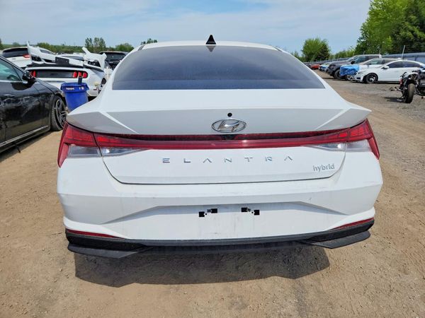 2021 HYUNDAI ELANTRA