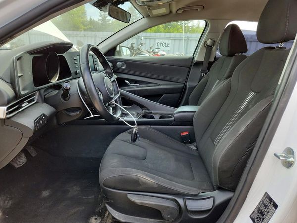 2021 HYUNDAI ELANTRA