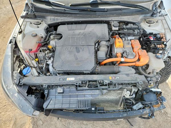 2021 HYUNDAI ELANTRA