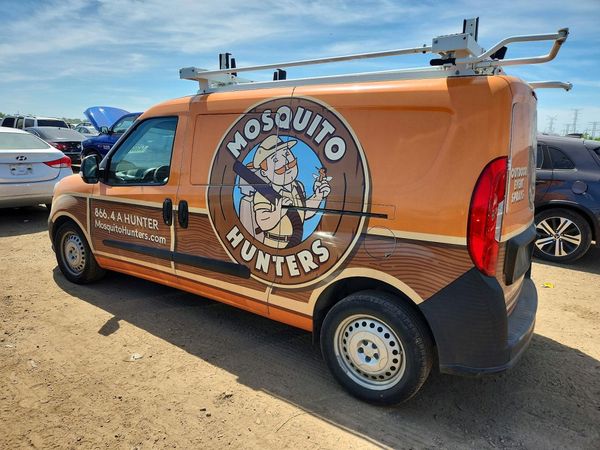 2021 RAM PROMASTER CITY WAGON