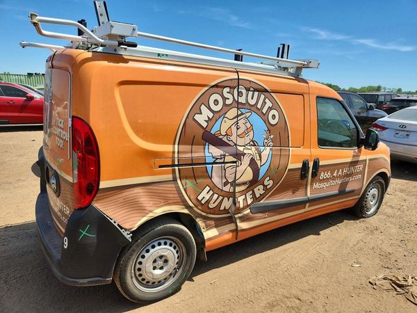 2021 RAM PROMASTER CITY WAGON