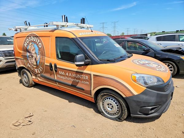 2021 RAM PROMASTER CITY WAGON