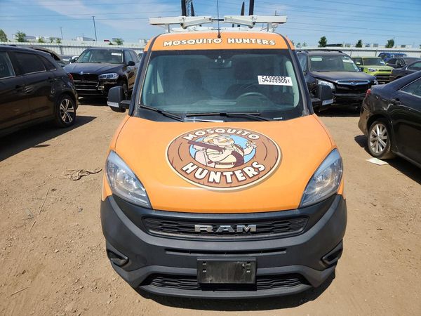 2021 RAM PROMASTER CITY WAGON