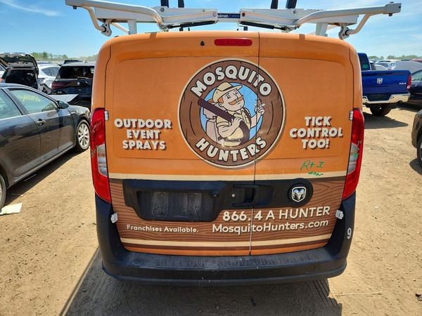 2021 RAM PROMASTER CITY WAGON