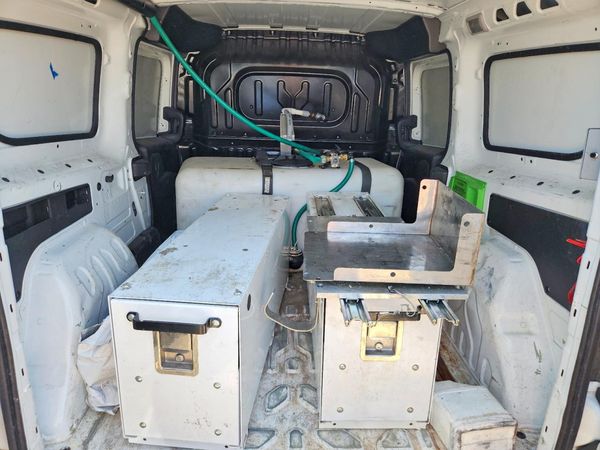2021 RAM PROMASTER CITY WAGON