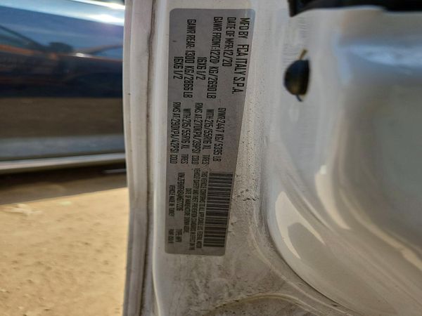 2021 RAM PROMASTER CITY WAGON