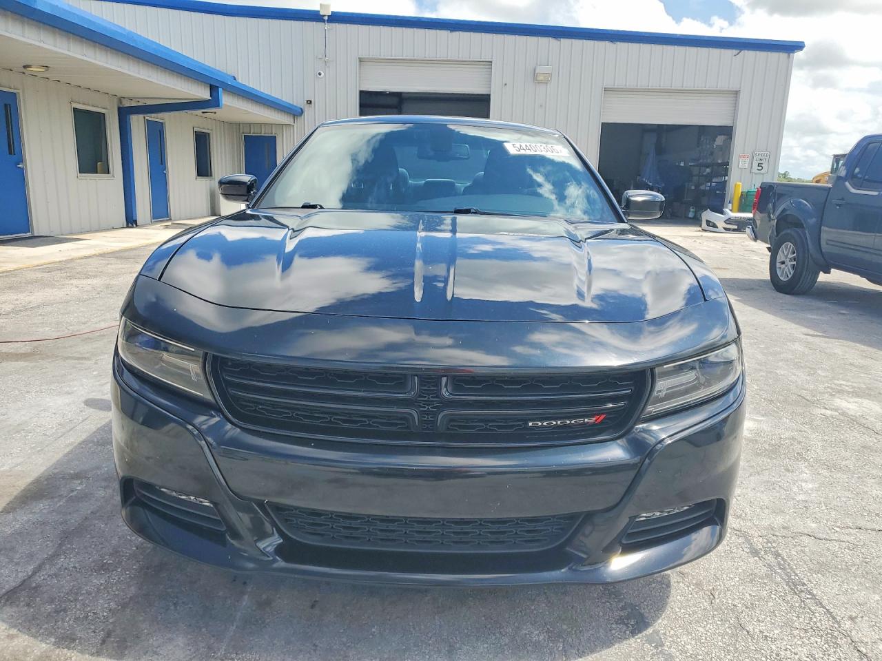 2018 DODGE CHARGER SXT Plus