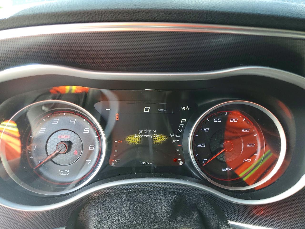 2018 DODGE CHARGER SXT Plus