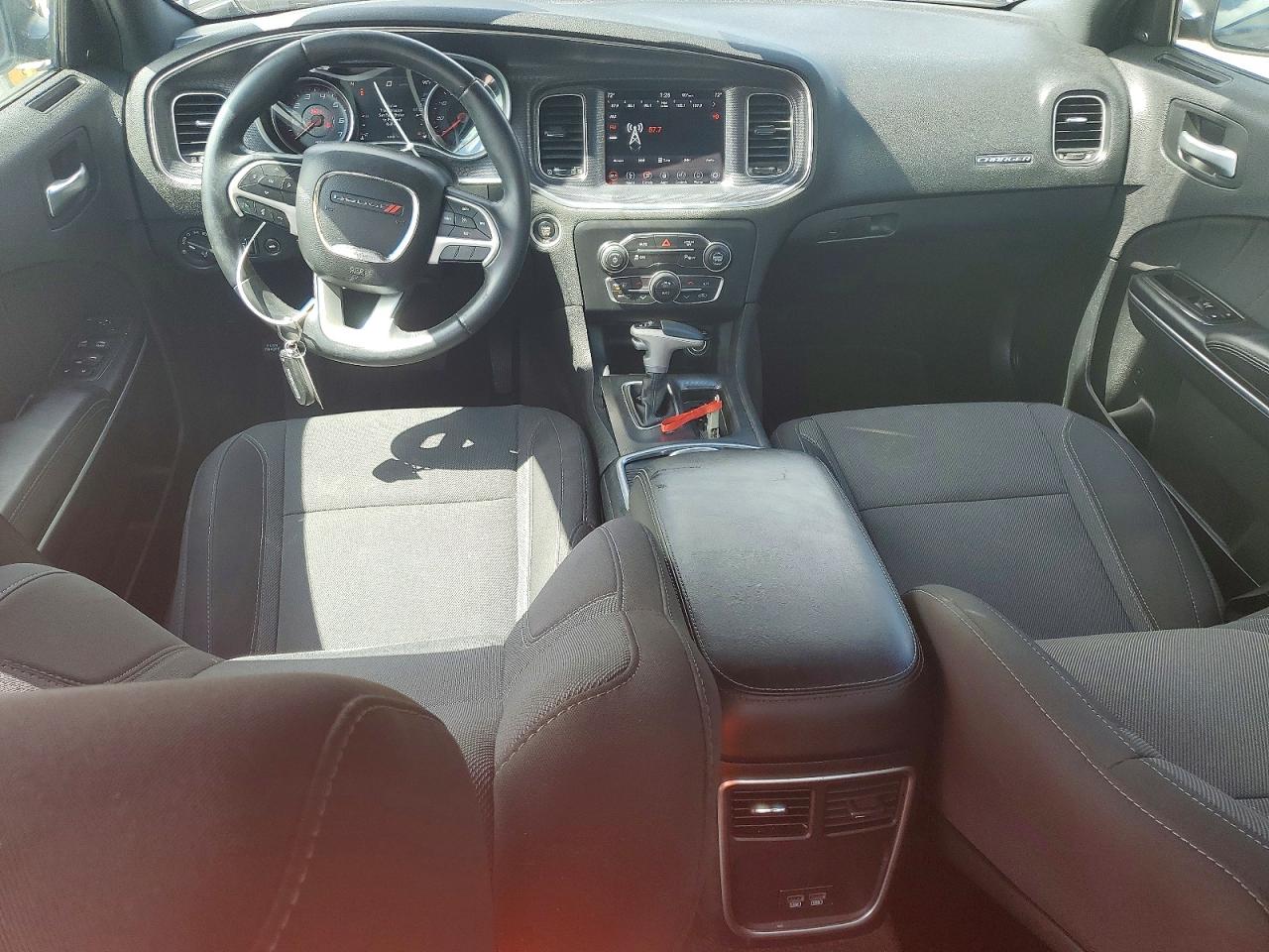 2018 DODGE CHARGER SXT Plus