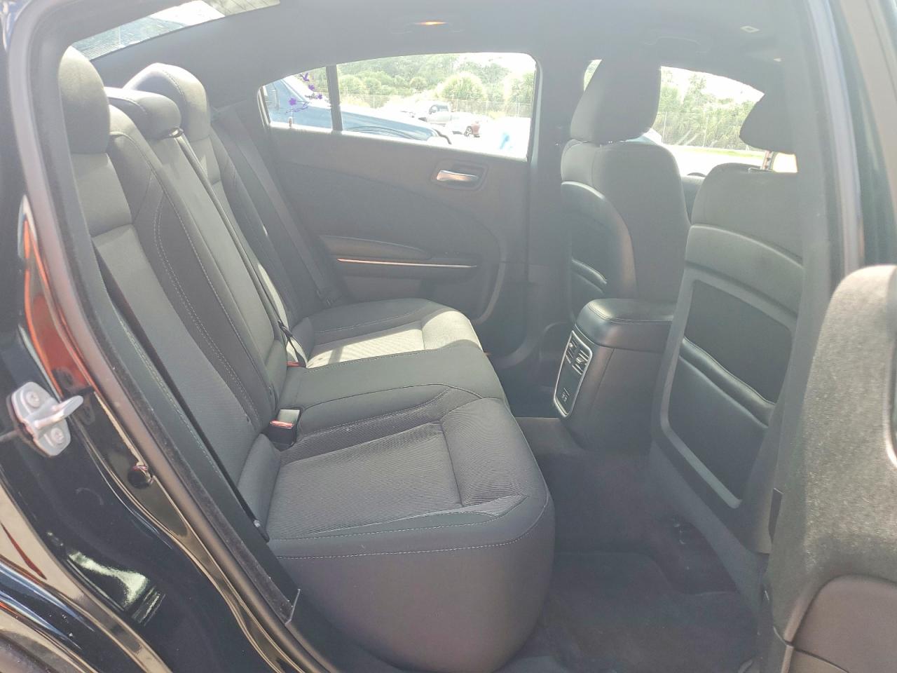 2018 DODGE CHARGER SXT Plus