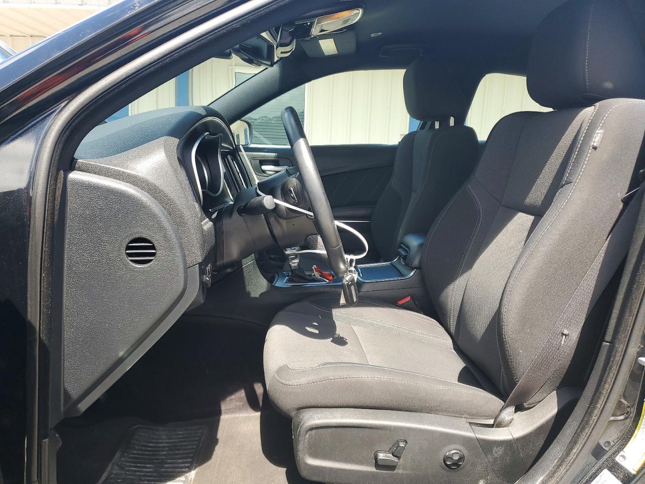 2018 DODGE CHARGER SXT Plus