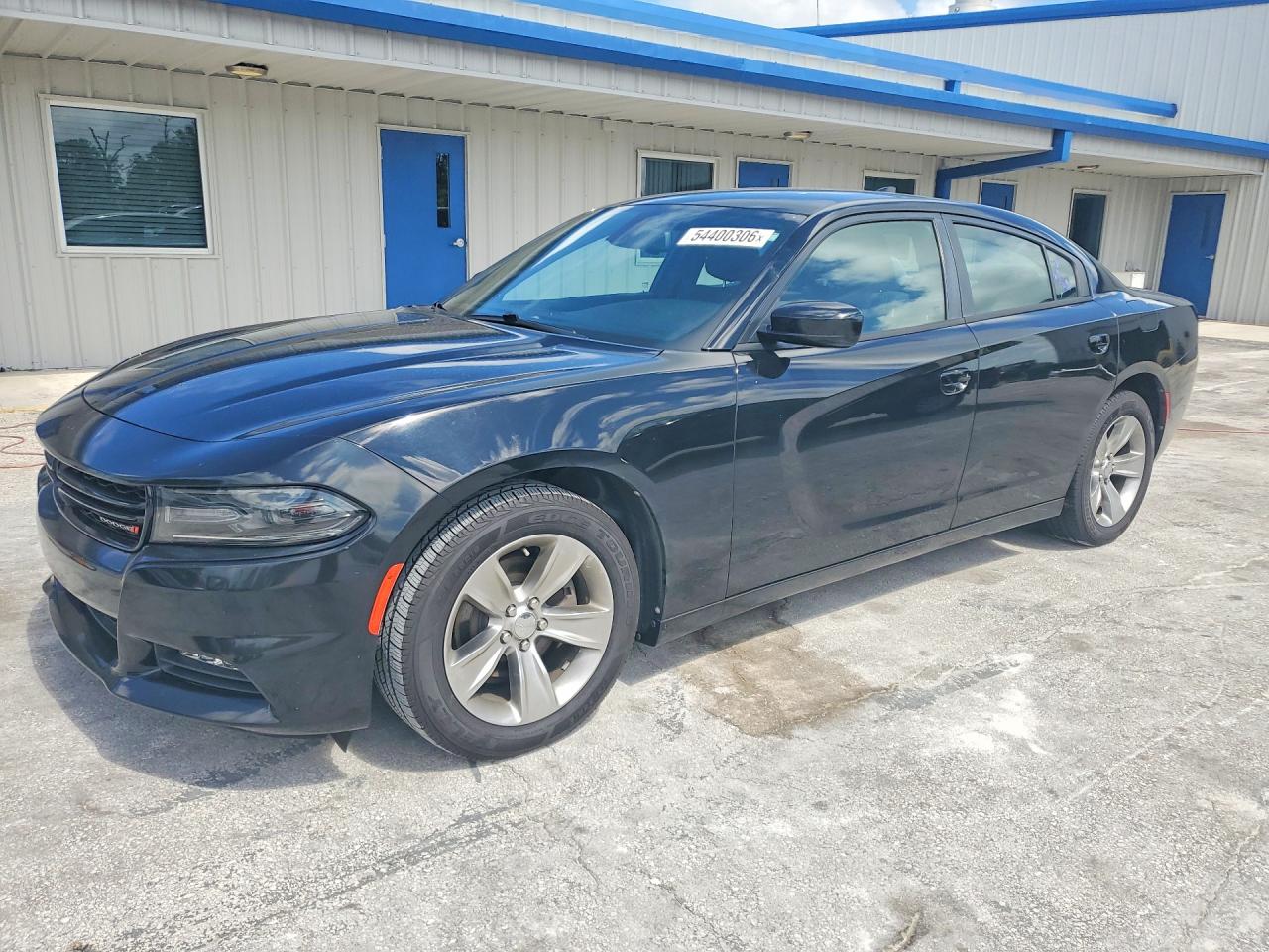 2018 DODGE CHARGER SXT Plus