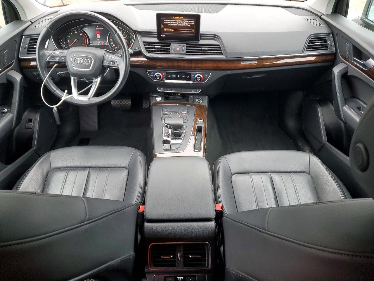 2019 AUDI Q5 quattro Premium