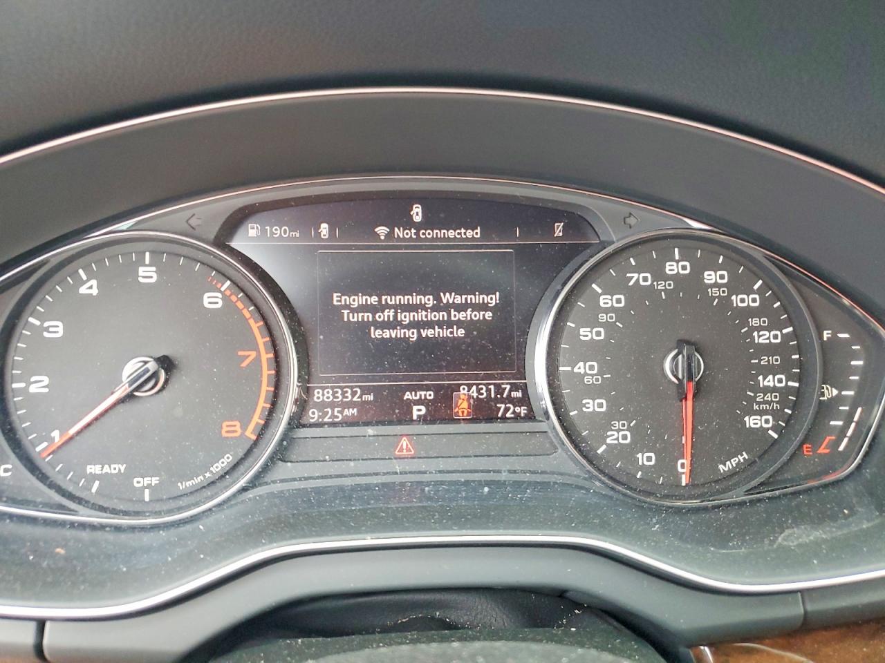 2019 AUDI Q5 quattro Premium