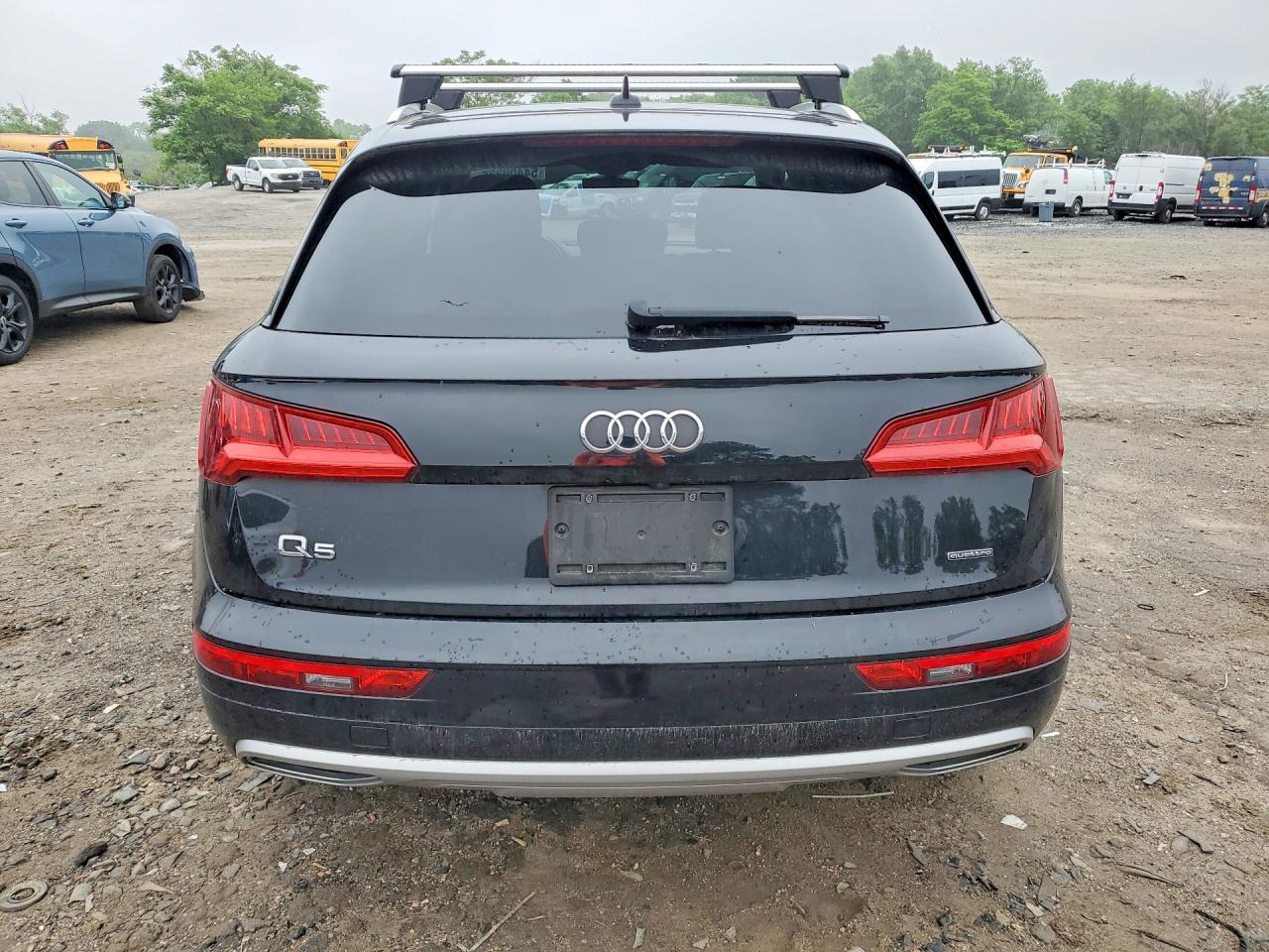 2019 AUDI Q5 quattro Premium