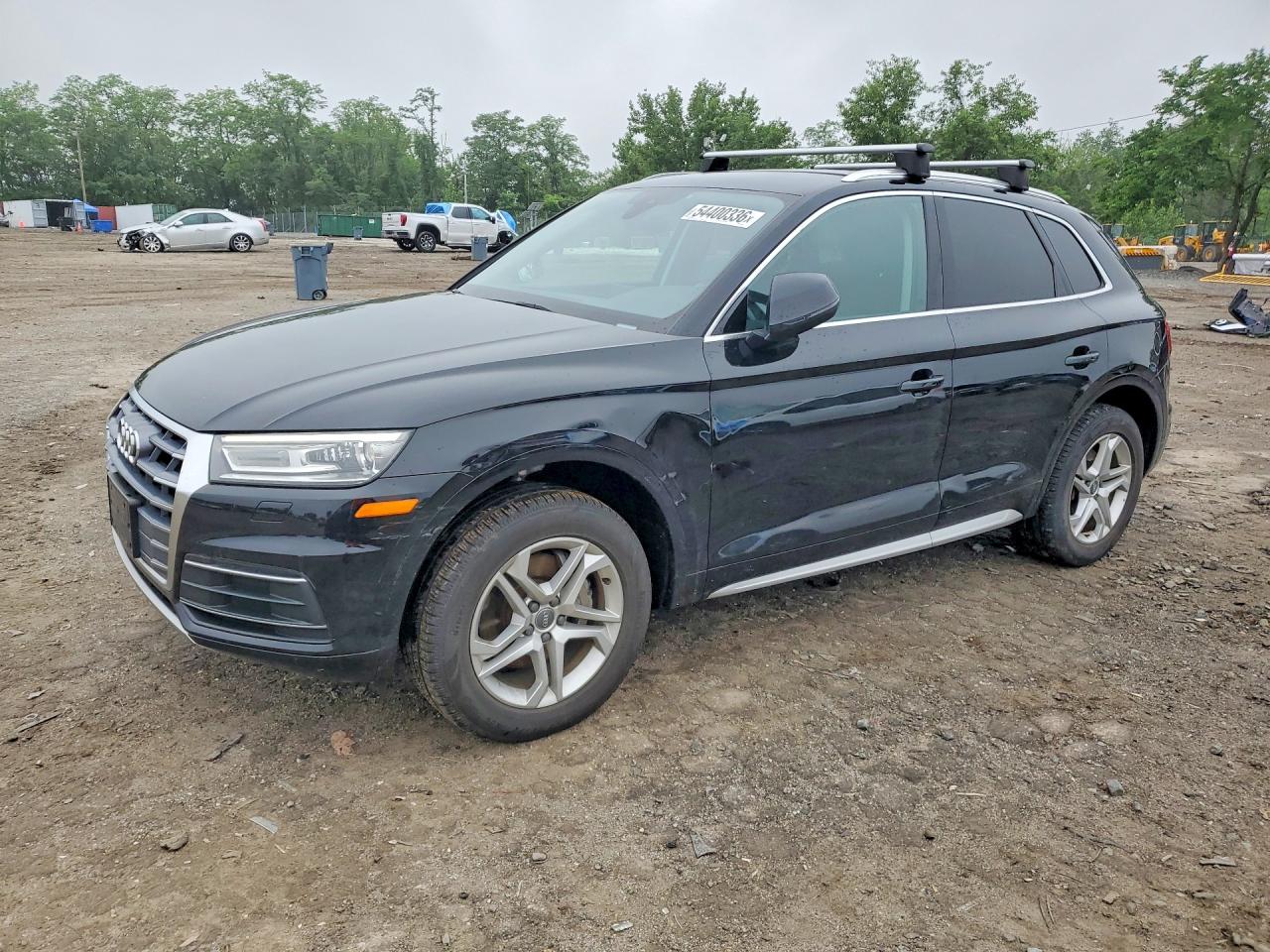 2019 AUDI Q5 quattro Premium