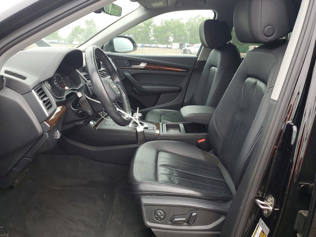 2019 AUDI Q5 quattro Premium