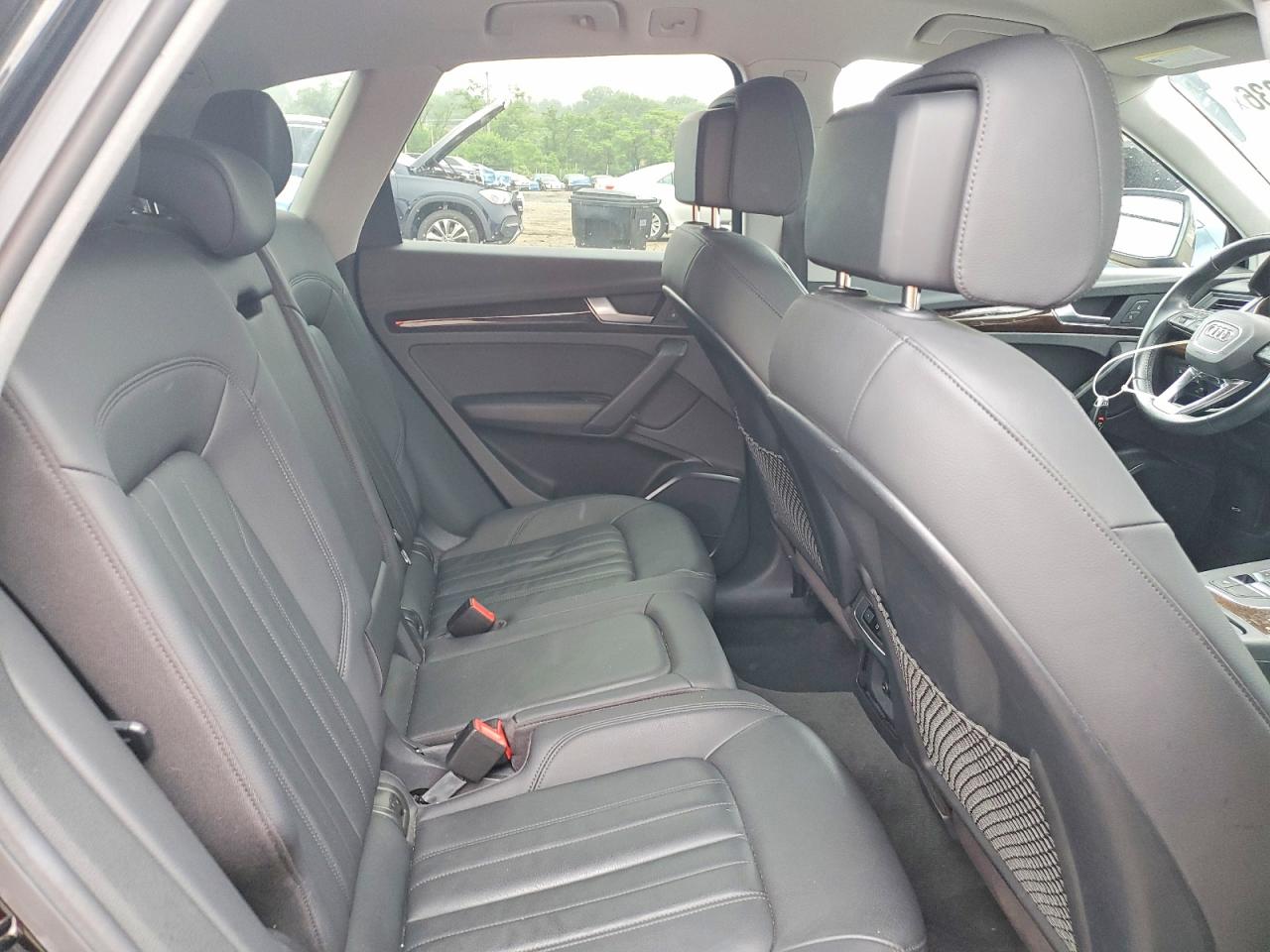 2019 AUDI Q5 quattro Premium