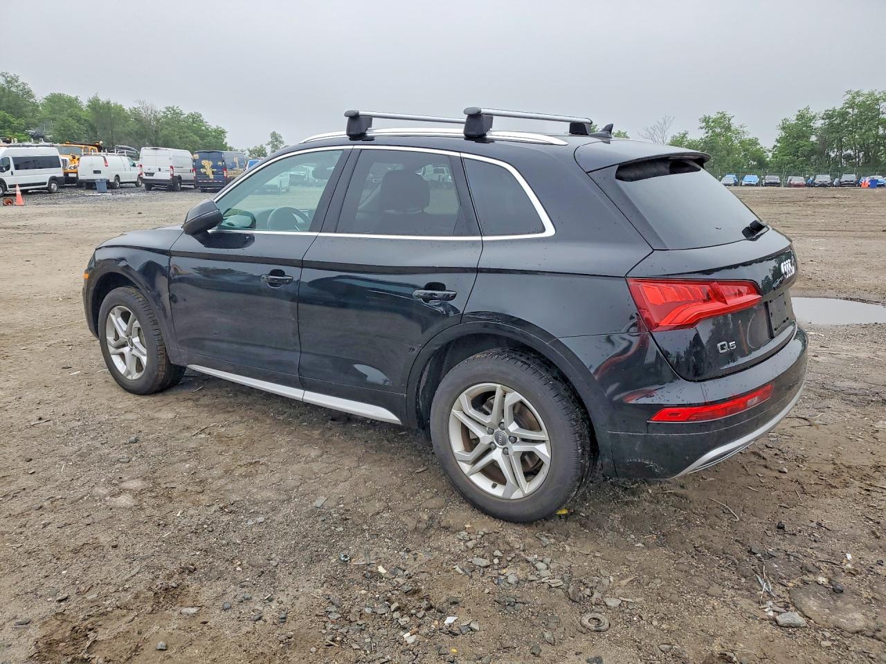 2019 AUDI Q5 quattro Premium