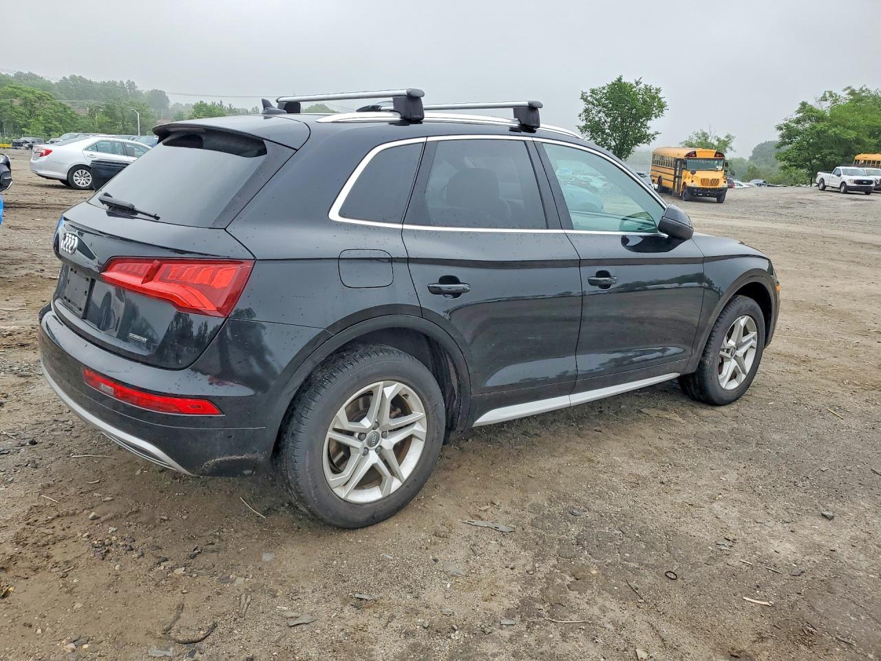 2019 AUDI Q5 quattro Premium