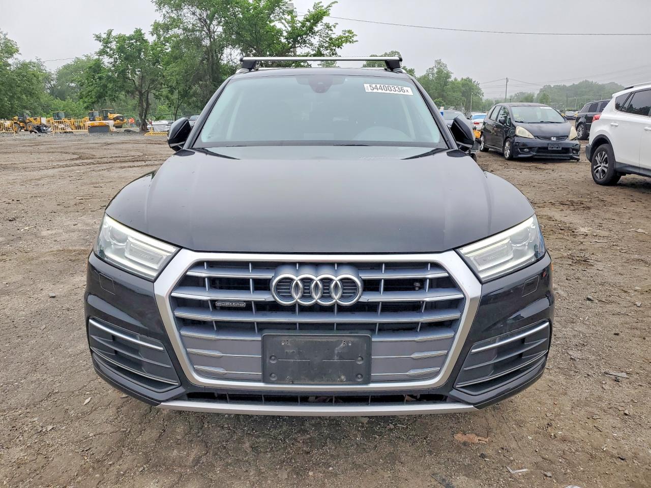 2019 AUDI Q5 quattro Premium