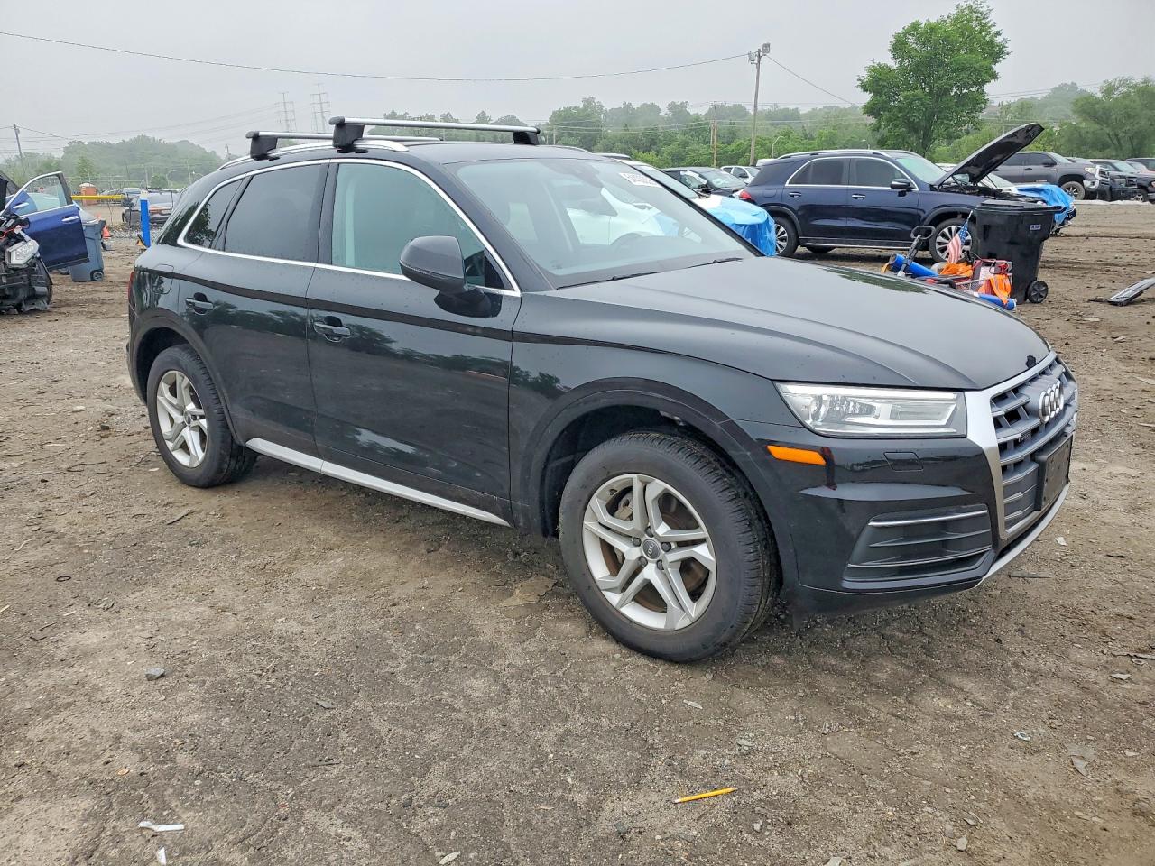 2019 AUDI Q5 quattro Premium