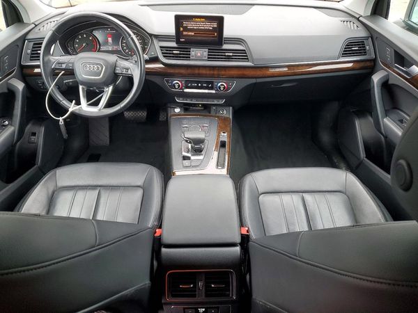 2019 AUDI Q5 quattro Premium