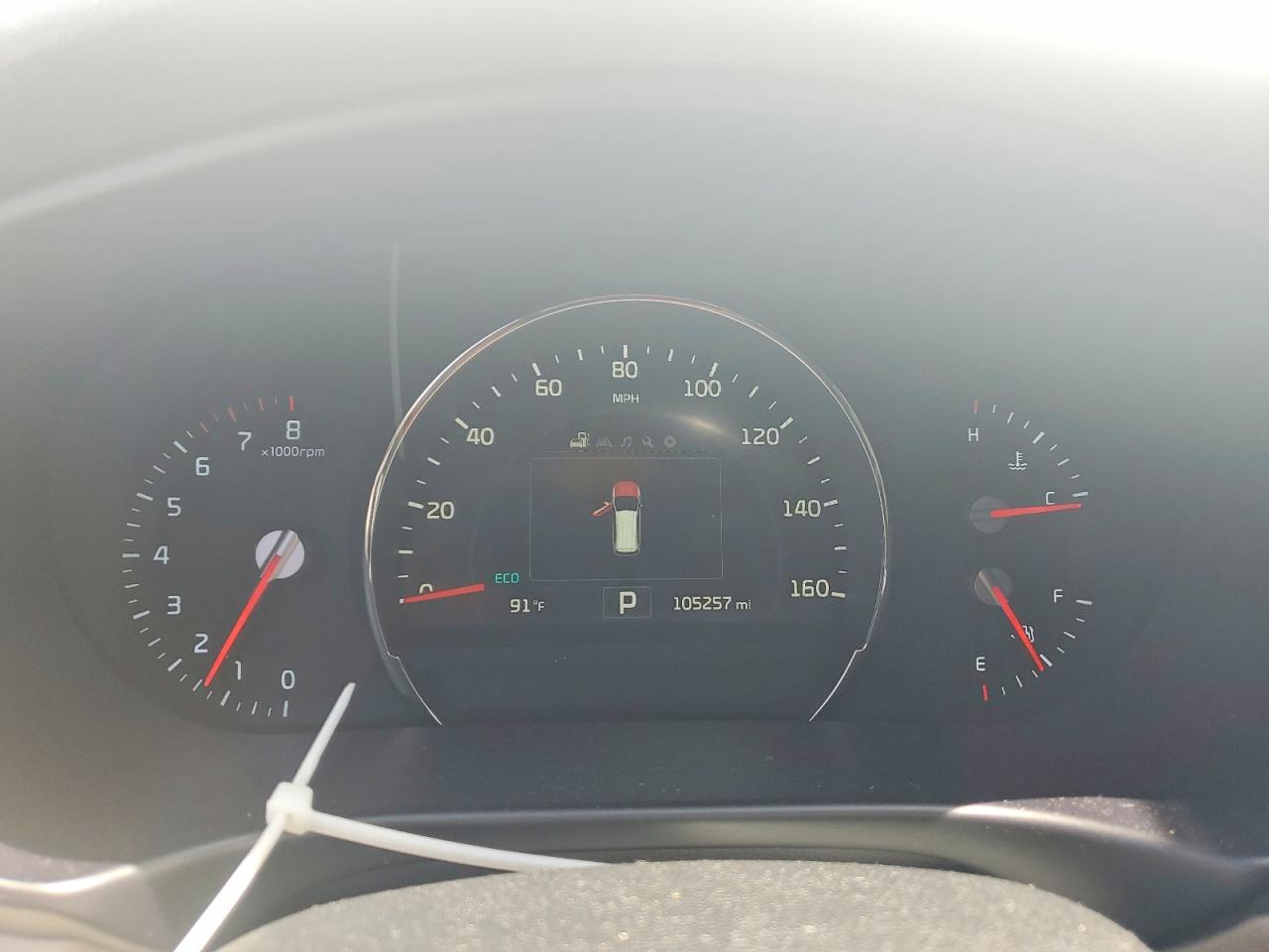 2018 KIA SORENTO EX