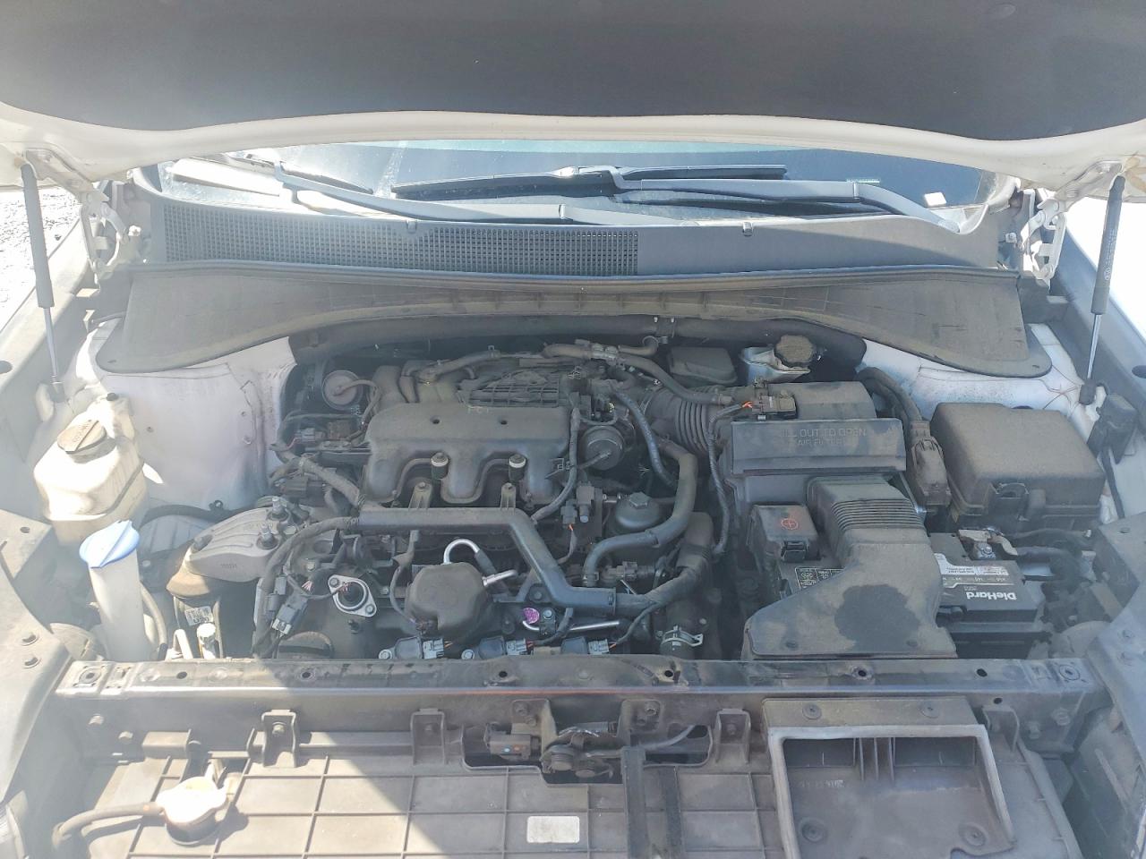 2018 KIA SORENTO EX