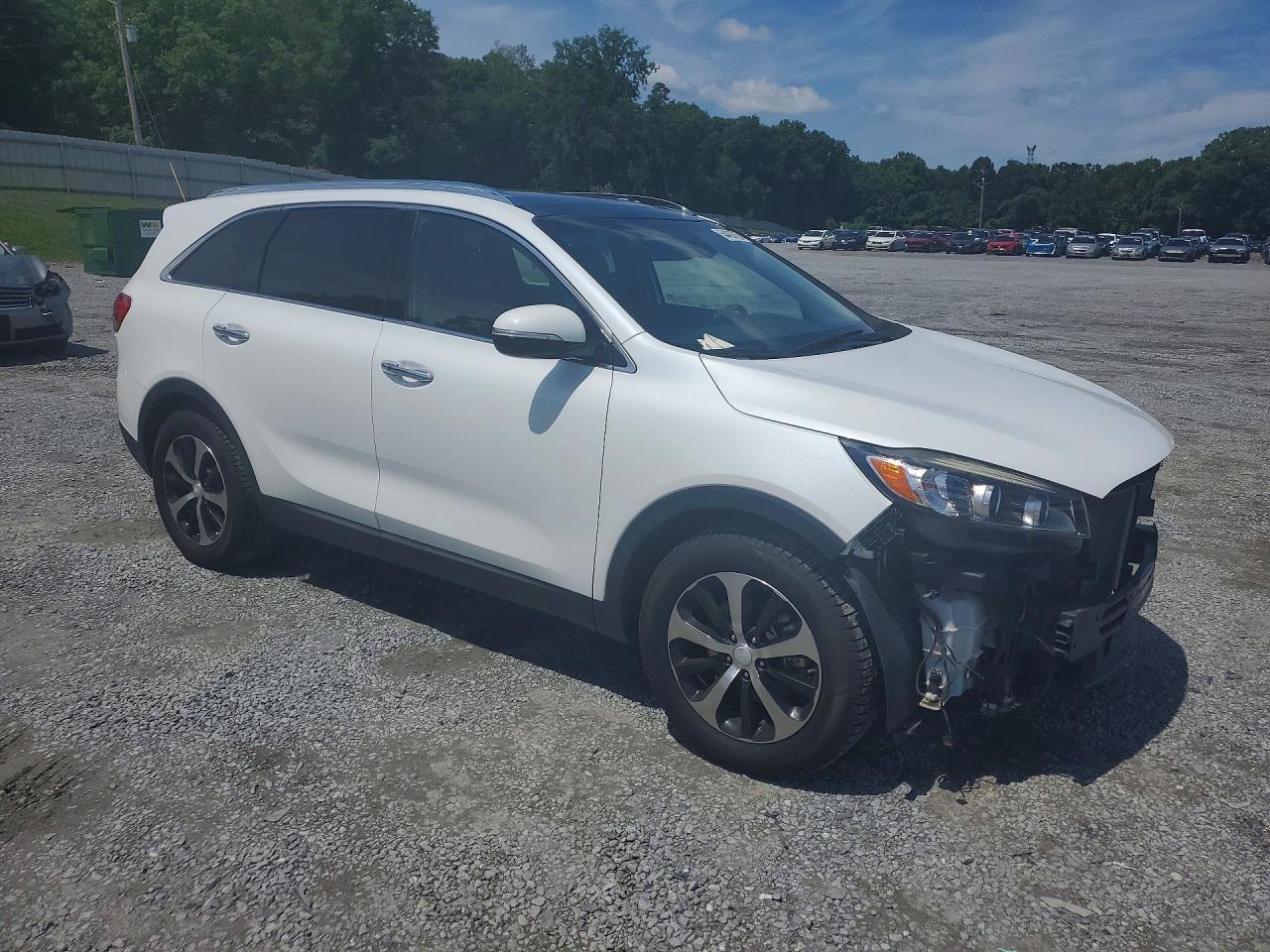 2018 KIA SORENTO EX