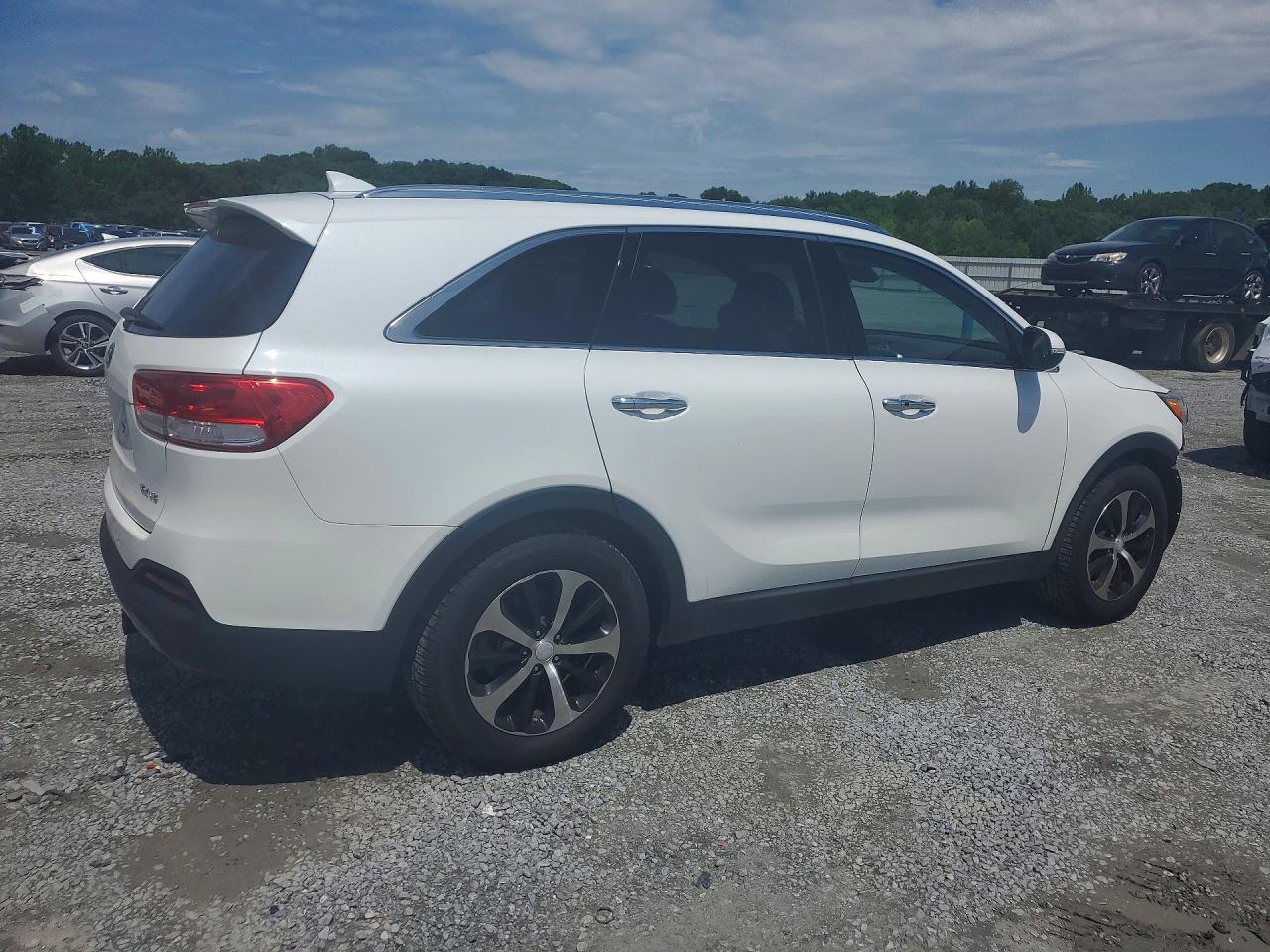 2018 KIA SORENTO EX