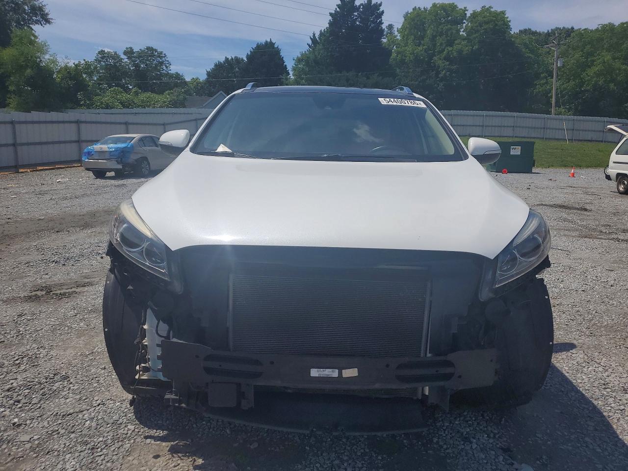 2018 KIA SORENTO EX