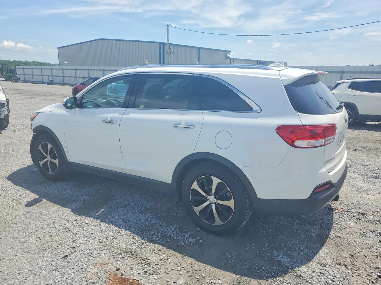2018 KIA SORENTO EX