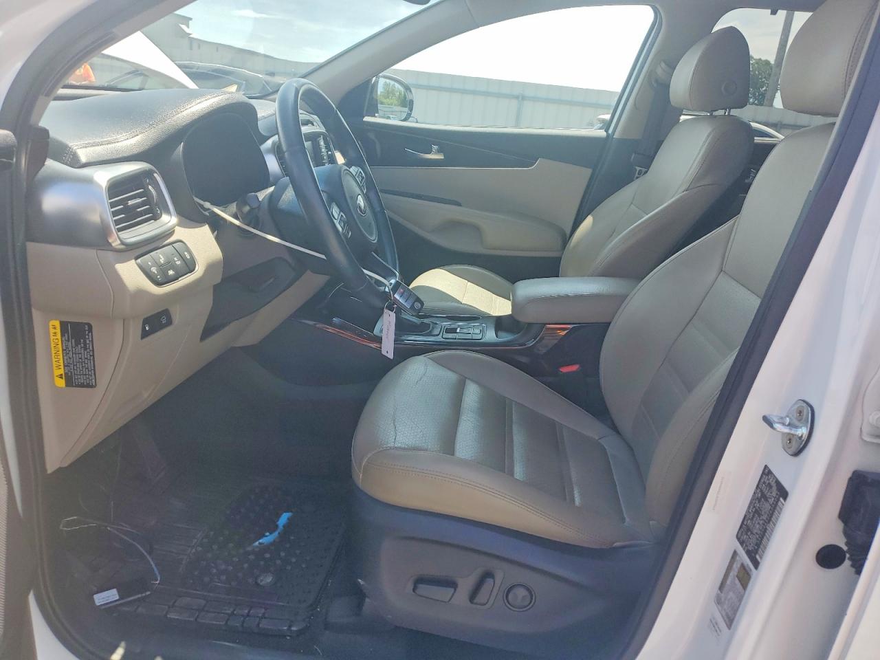 2018 KIA SORENTO EX