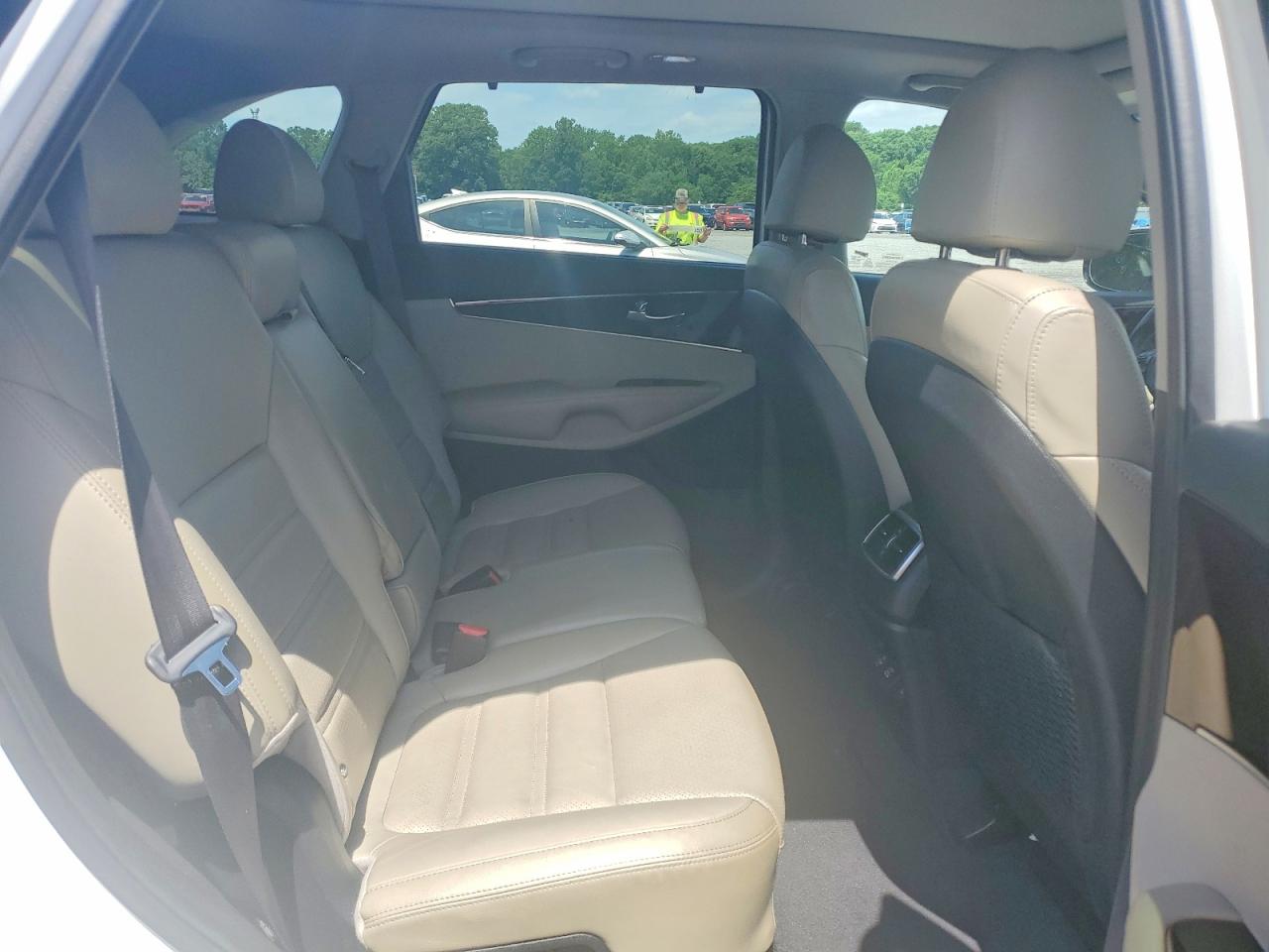 2018 KIA SORENTO EX