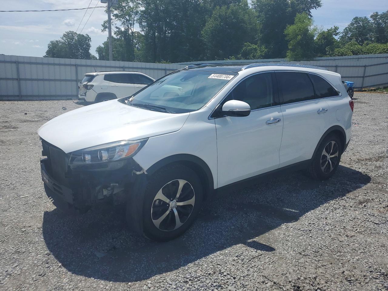 2018 KIA SORENTO EX