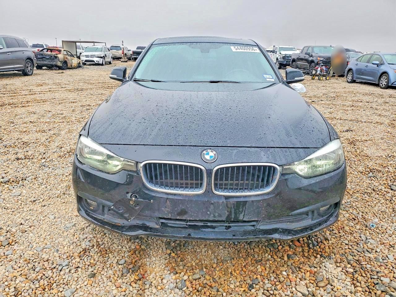 2016 BMW 320 SA
