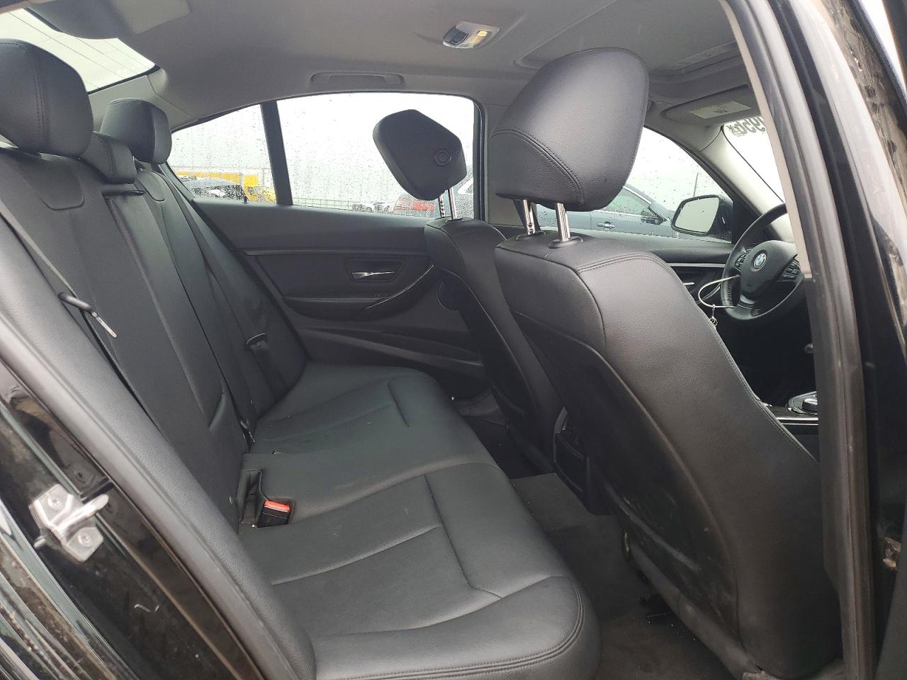 2016 BMW 320 SA