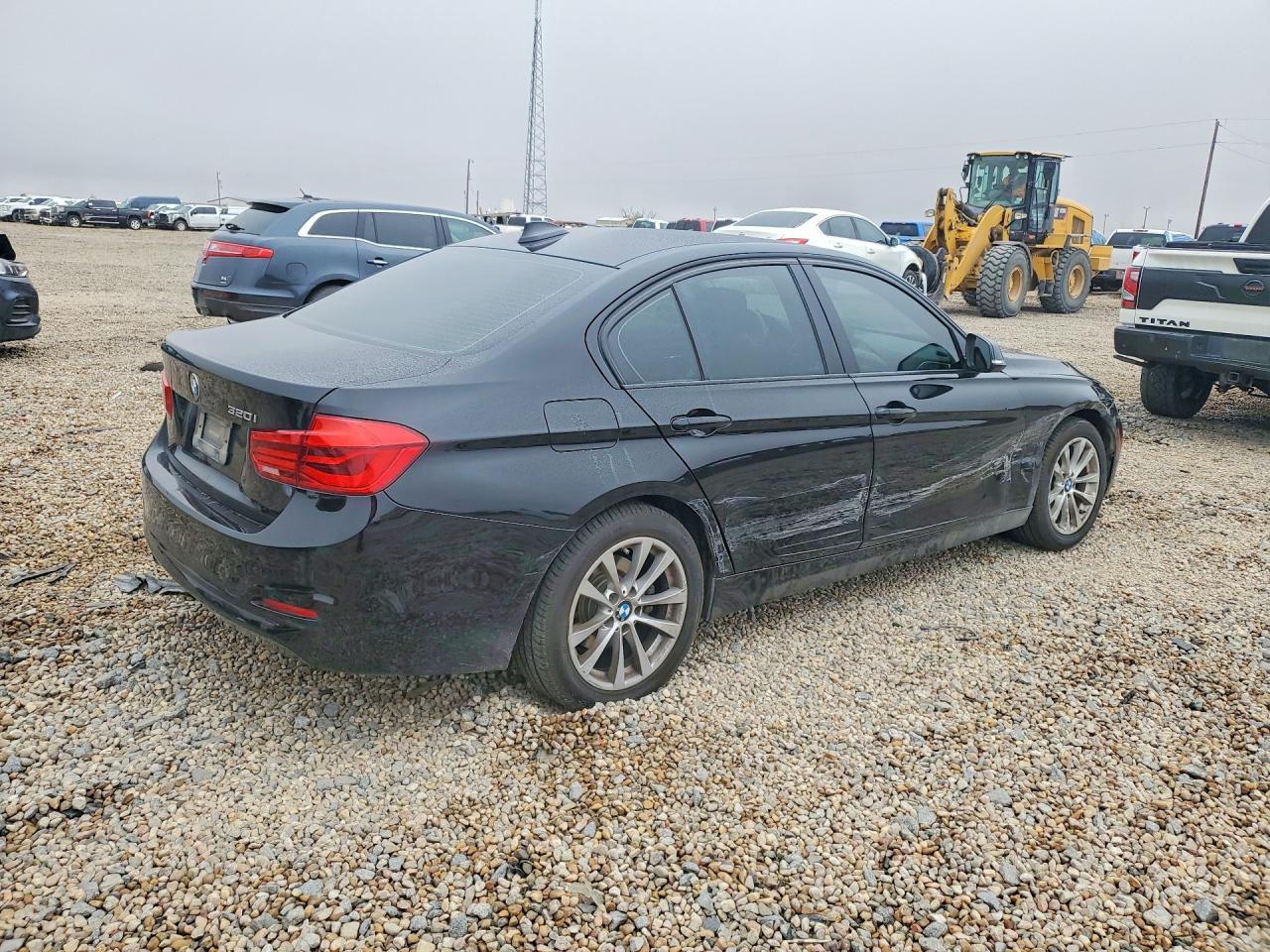 2016 BMW 320 SA